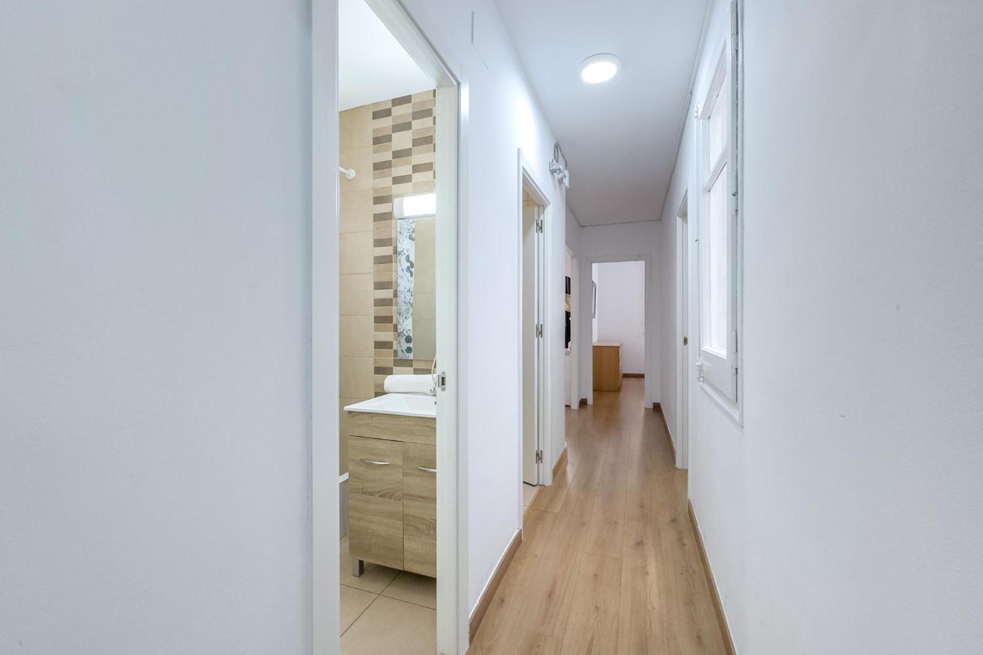 Bed&Bcn Mas Apartments Оспиталет-де-Льобрегат Экстерьер фото