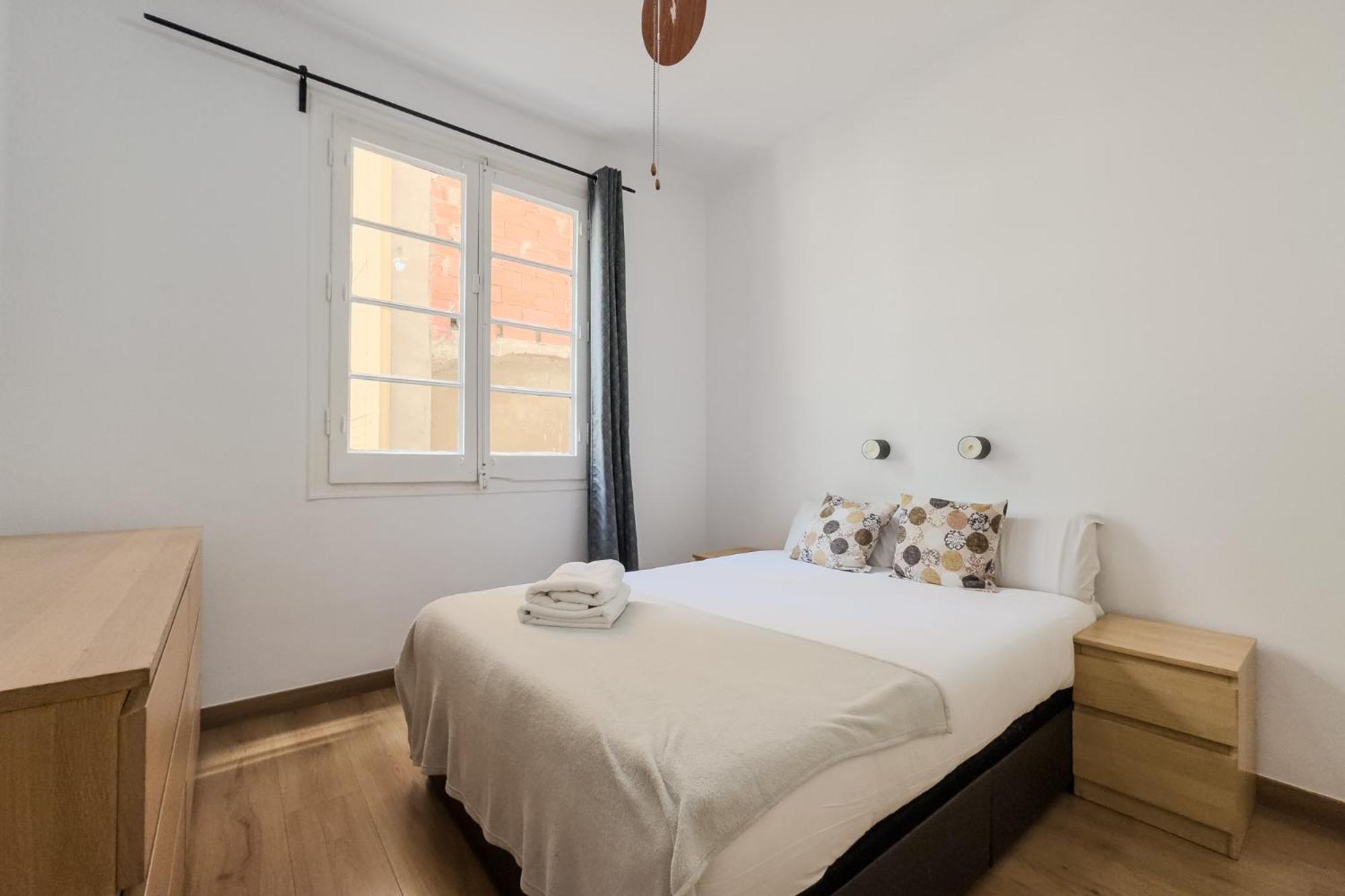 Bed&Bcn Mas Apartments Оспиталет-де-Льобрегат Экстерьер фото