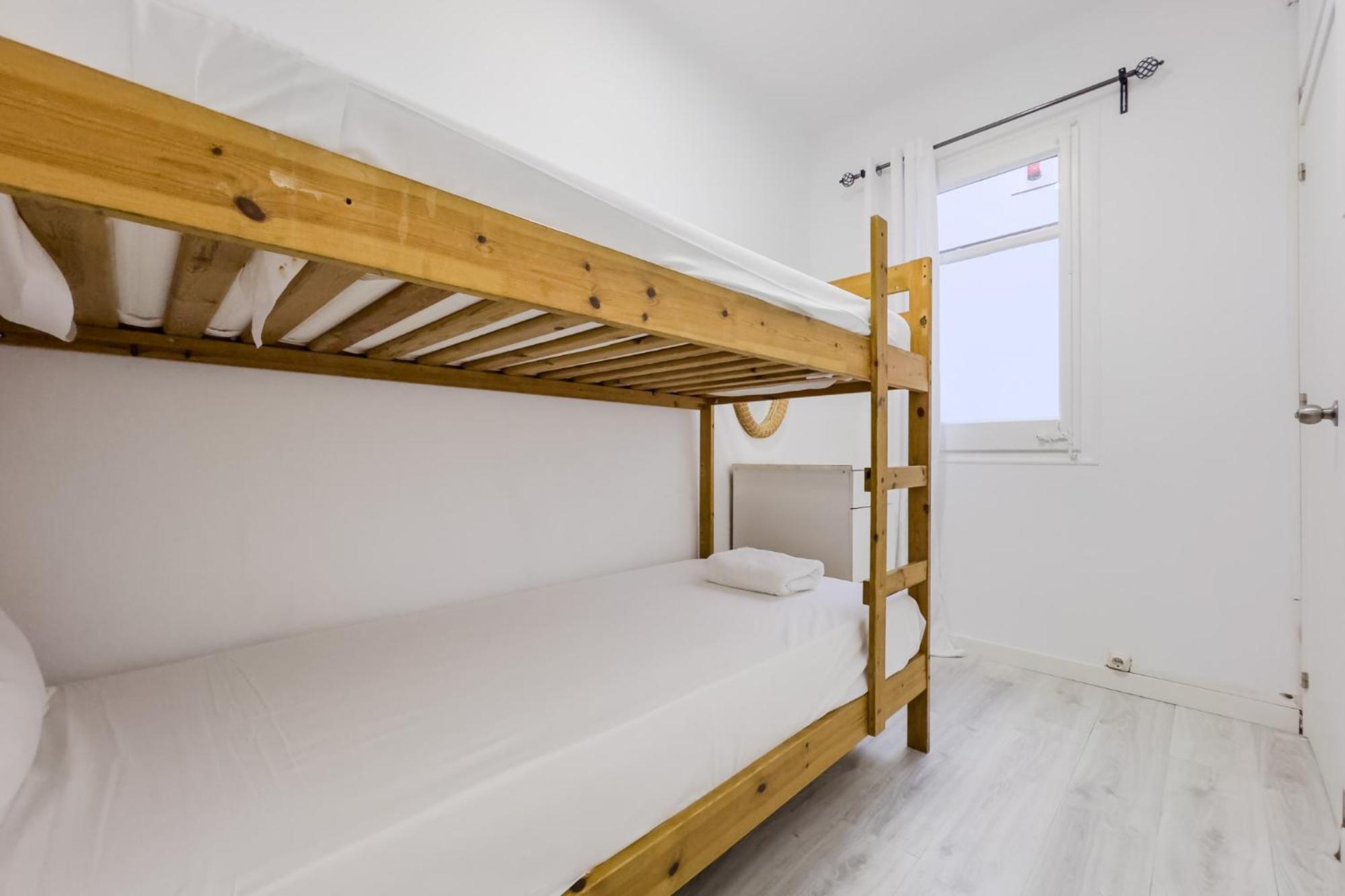 Bed&Bcn Mas Apartments Оспиталет-де-Льобрегат Экстерьер фото