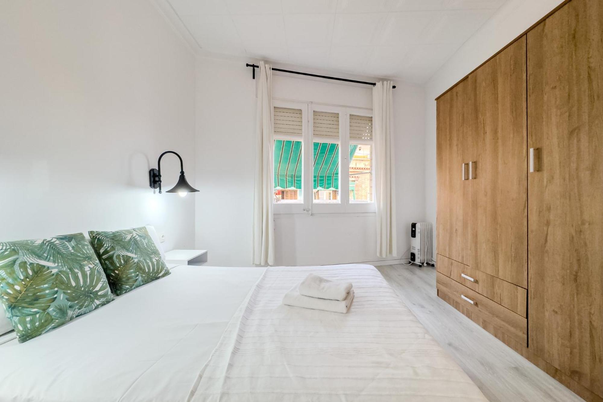 Bed&Bcn Mas Apartments Оспиталет-де-Льобрегат Экстерьер фото