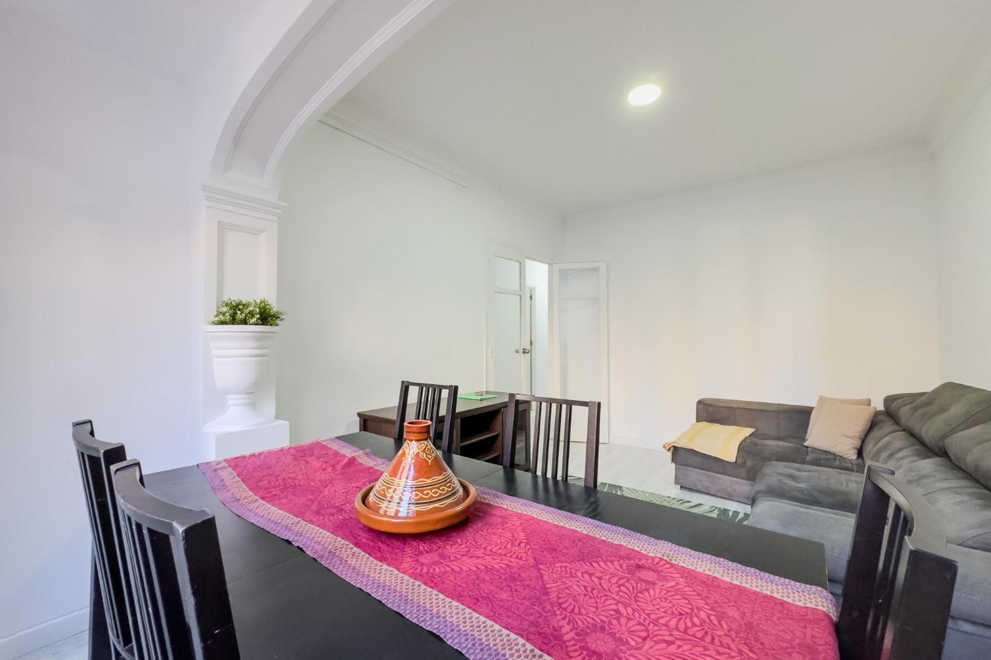 Bed&Bcn Mas Apartments Оспиталет-де-Льобрегат Экстерьер фото