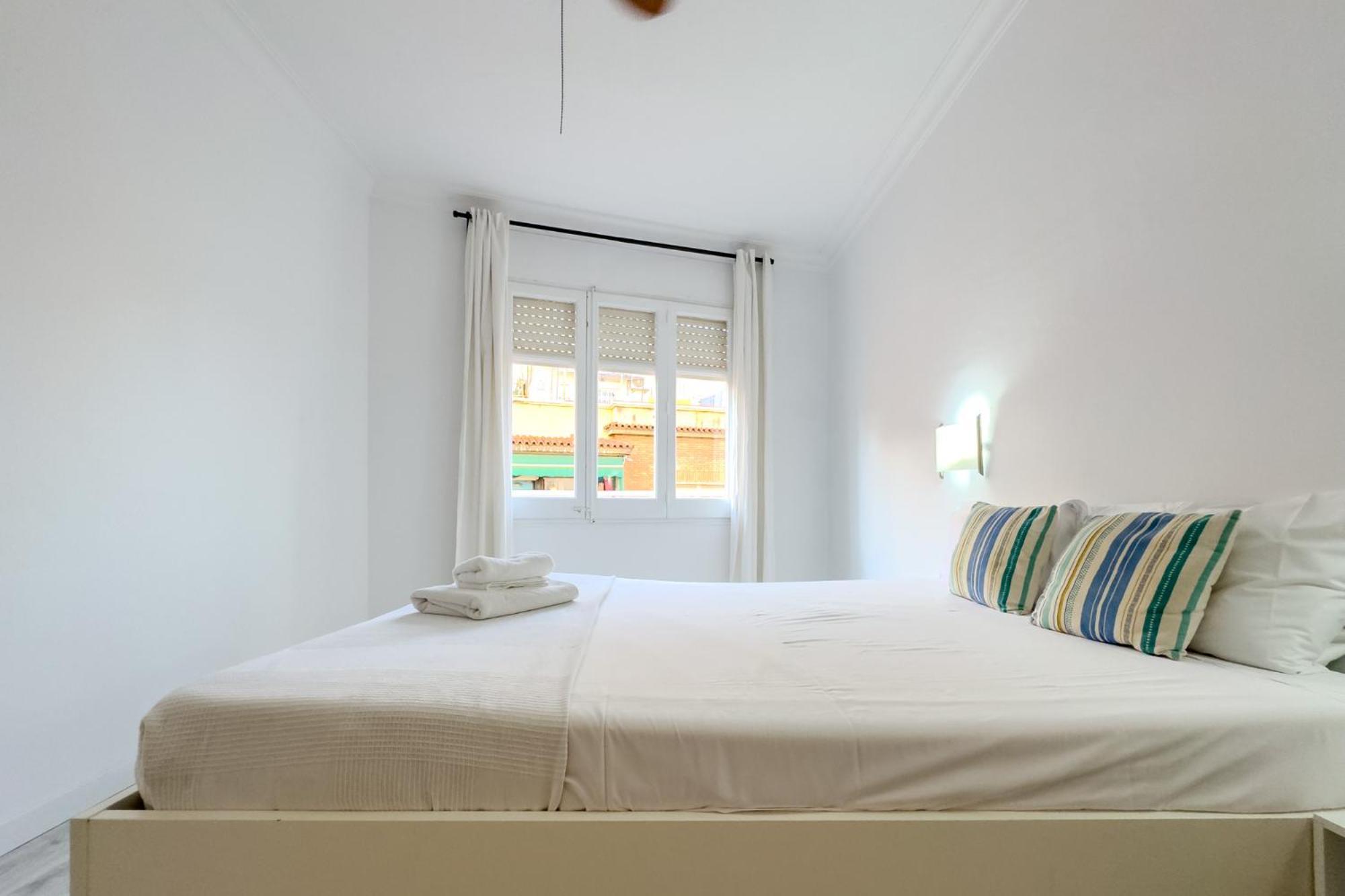 Bed&Bcn Mas Apartments Оспиталет-де-Льобрегат Экстерьер фото