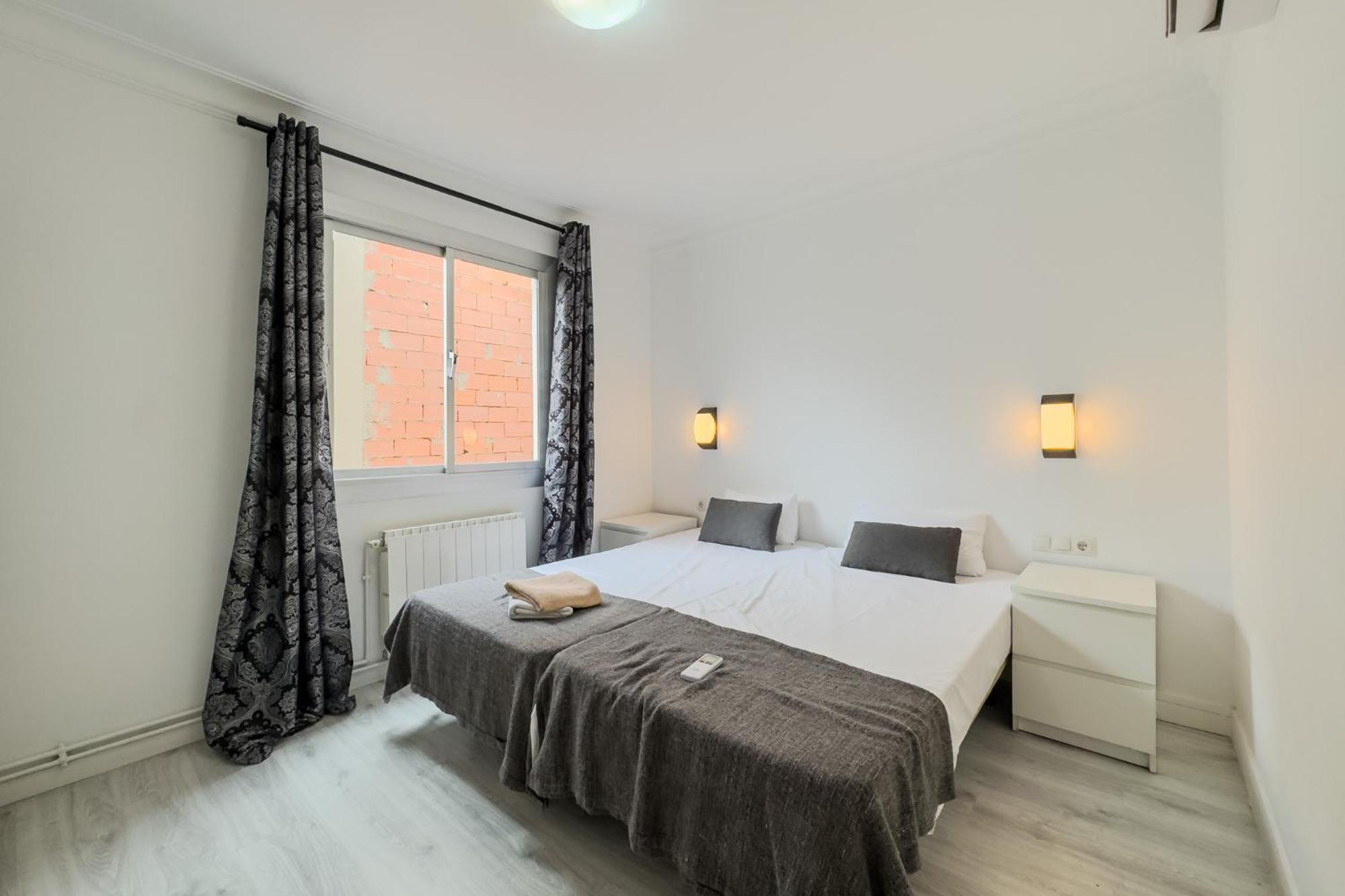 Bed&Bcn Mas Apartments Оспиталет-де-Льобрегат Экстерьер фото