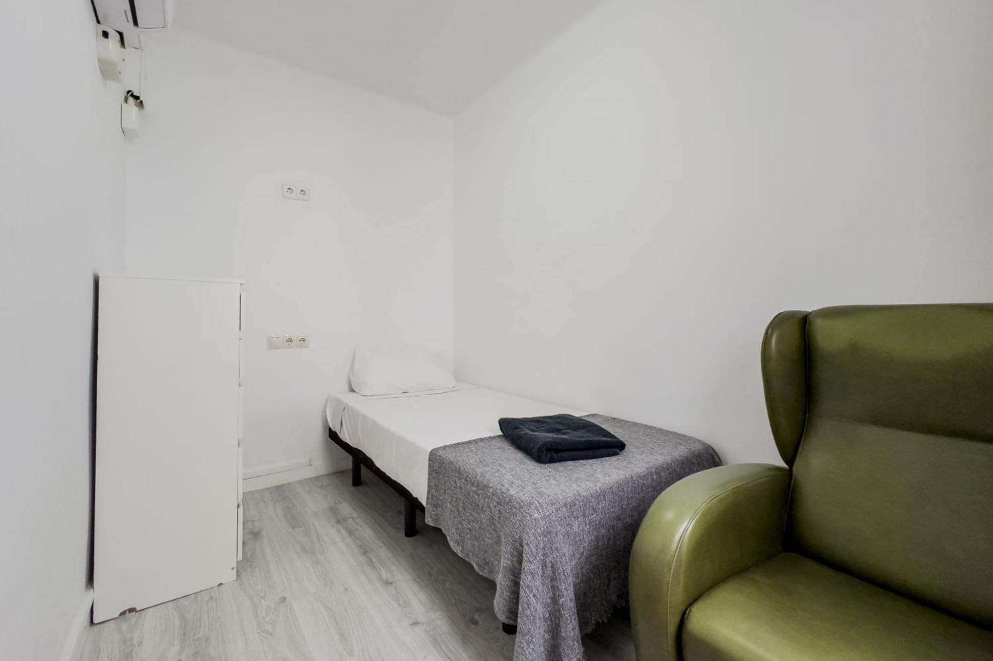 Bed&Bcn Mas Apartments Оспиталет-де-Льобрегат Экстерьер фото