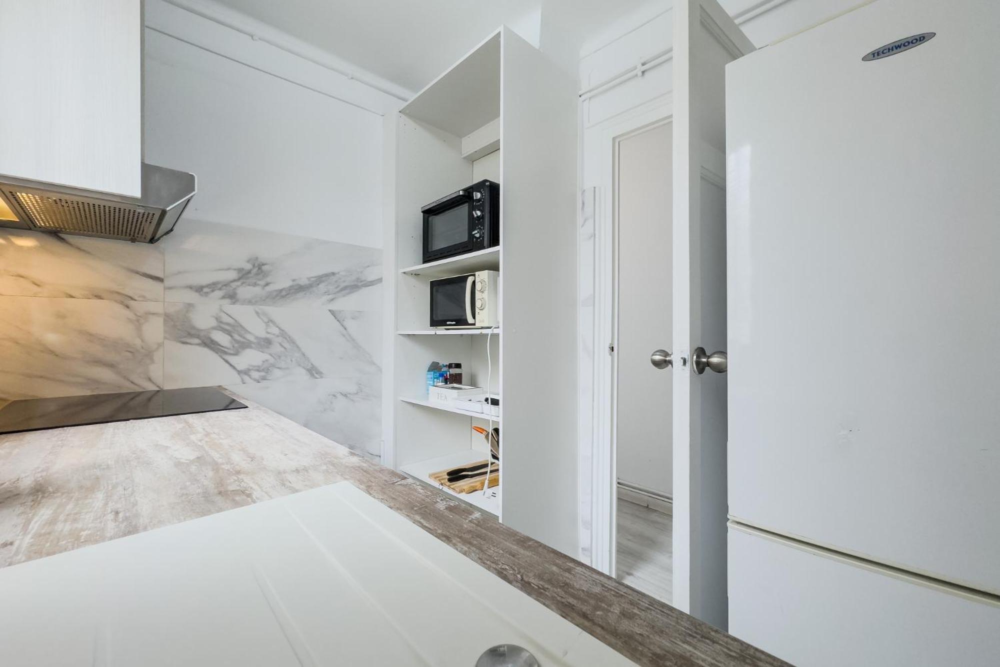 Bed&Bcn Mas Apartments Оспиталет-де-Льобрегат Номер фото